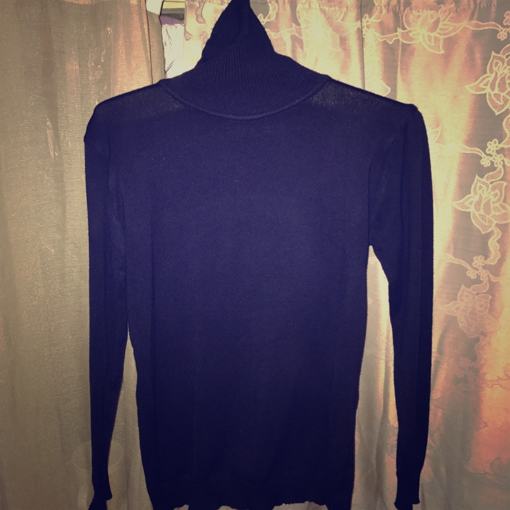 Men's turtleneck sweater Xs
